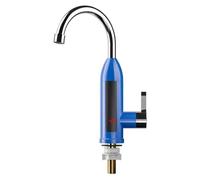 Tavalax Calentadores de agua circulante – Calentador de agua instantáneo Tavalax Grifo Azul – Agua caliente instantánea: calentamiento en solo 2 segundos. | equipamiento de alta calidad para la vida c