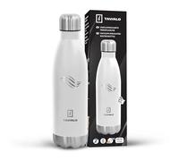 TAVIALO Botella Térmica de Acero Inoxidable | 500ml/750ml/1000ml | Aislamiento al Vacío 24h Frío & 12h Calor | Antigoteo, Resistente y Ecológica | Ideal para Viajes, Deportes y Oficina