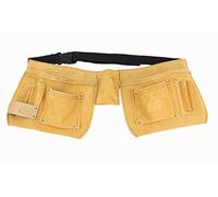 TAYG 087608 Cinturón cuero portaherramientas profesional