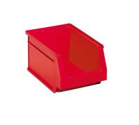 Tayg 252105 - Gaveta apilable nº 52, Rojo, 236 x 160 x 130 mm