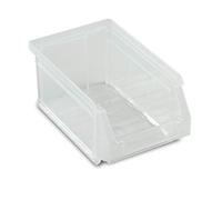 Tayg 252341 - Gaveta apilable nº 52, Tranparente, 236 x 160 x 130 mm
