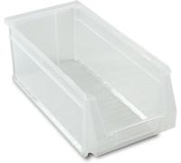 Tayg 253348 - Gaveta apilable nº 53, Tranparente, 336 x 160 x 130 mm (Paquete de 5)