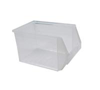 Tayg 255342 - Gaveta apilable nº 55, Tranparente, 336 x 216 x 200 mm