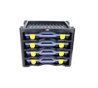 Tayg Caja de surtido / Multibox 2 Azul