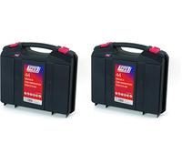 Tayg 44 Maleta herramientas eléctricas n.44, 430 x 370 x 140 mm, Multicolor (Paquete de 2)