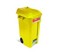 Tayg 443022 Contenedor residuos Eco 120 l. Azul. con Pedal