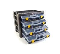 Tayg Caja de surtido / Multibox 3 Azul