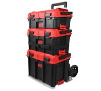 Tayg Caja de herramientas con ruedas – Taller modular, sistema apilable, 500x390x770mm