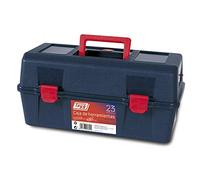 CAJA HERRAMIENTAS C/ESTUCHE TAYG MOD.23 350X184X163Mm REF.123009