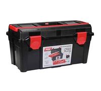 Tayg Caja de herramientas n.º 34 de plástico 580 x 285 x 290 mm negro