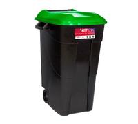 Tayg Contenedor de Basura Eco con Pedal 120 Litros