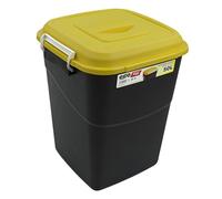 Tayg - Contenedor de residuos Eco Tayg 50 l. AM, amarillo