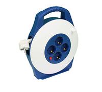 Tayg Alargador enrollacable extensible 10 m blanco/azul