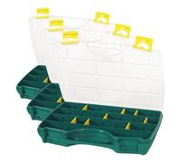 Tayg Estuche con separadores móviles n. 22-26, 312 x 238 x 51 mm. (Paquete de 3)