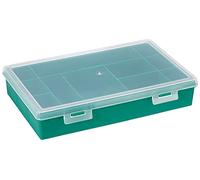 Tayg Caja de herramientas Estuche nº 12-11 061103 plástico verde