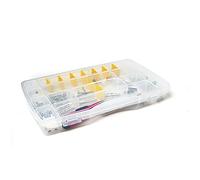 Tayg - Estuche nº 450-25, Multicolor, 387 x 230 x 49 mm