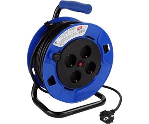 Tayg Extensible Alargadera Enrollacables Eléctrico Profesional con Termostato