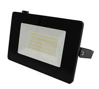 Tayg Foco Led Exterior 50W - Foco Led 4.000 Lumen, 75 Luces Led Exterior Jardin, IP65 Resistente al Agua (Waterproof), Lampara Exterior +25.000 horas, Foco Led Exterior Luz Fría 6.500ºK, 180x28x165mm