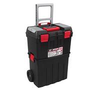 Tayg Carro de herramientas Trail Box M255707 profesional n.57 con ruedas y bandeja