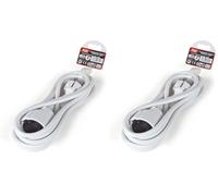 Tayg - Prolongador eléctrico 2m. 3x1'5 (Paquete de 2)