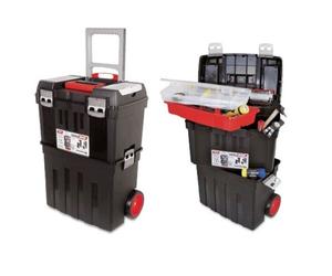 TAYG TRAIL BOX 58 Carro portaherramientas móvil de 60L