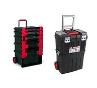 Tayg Trail-Box n. 59, 500 x 410 x 770 mm & 58 Trailbox - Caja de Herramientas, Multicolor, Tamaño único
