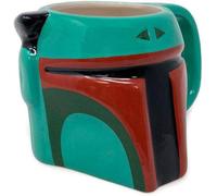 Taza 3D Boba Fett The Mandalonian - Star Wars