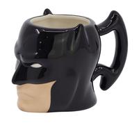 Taza 3D en caja regalo Cabeza de Batman 340 ml