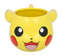 Taza 3D en caja regalo Cabeza Pikachu 500 ml