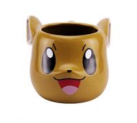 Taza 3D Evoli - Pokemon