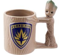 Taza 3D Groot - Guardianes de la galaxia