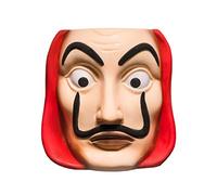 Taza 3D La Casa de Papel - Máscara