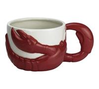 Taza 3D Langosta Friends Cerámica 500 mls