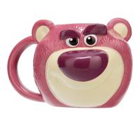 Taza 3D Lotso Toy Story 3 Disney Pixar Cerámica 330 mls