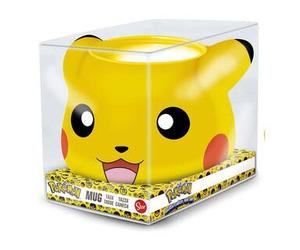 Taza 3D Pikachu Merchandising standard