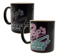 Taza Abystyle Riverdale Mug Heat Change 320 Ml Pop Cambia Color