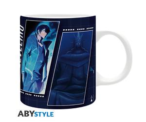 Taza ABYstyle Solo Leveling - Sung Jinwoo 320 ml