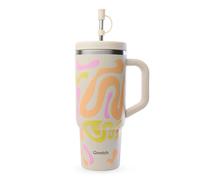 Taza aislada Qwetch Beige 900 ml