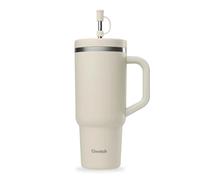 Taza aislada Qwetch Beige 900 ml