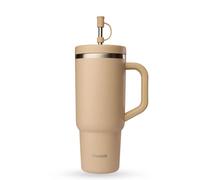 QWETCH Travel Cup Insulated Inox 900ml - Unisex - - talla única- modelo 2026