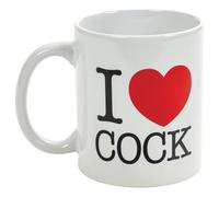 Taza "Amo el Gallo"