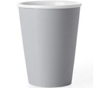 Taza ANYTIME ANDY 300 ml, gris, porcelana, Viva Scandinavia