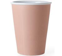 Taza ANYTIME ANDY 300 ml, rosa, porcelana, Viva Scandinavia
