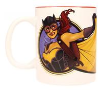 Taza Batgirl DC Bombshells Cerámica 325 mls