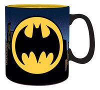 Taza Batman I Am The Night DC Cerámica 460 mls