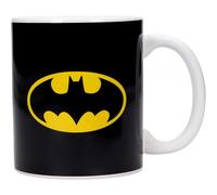 Taza Batman Logo DC Cerámica 320 mls