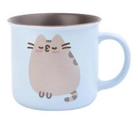 Taza Be Mine Pusheen The Cat Cerámica 380 mls
