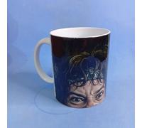 Taza Billy Hargrove | Stranger Things | Diseño Serie Netflix | Ideal para Fans Hellfire Club