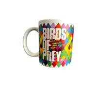 Taza Birds of Prey - MUG - Taza de Porcelana - Capacidad 350 ml - Producto Oficial