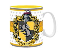 ABYstyle Taza Harry Potter Hufflepuff Unisex de cerámica multicolor
